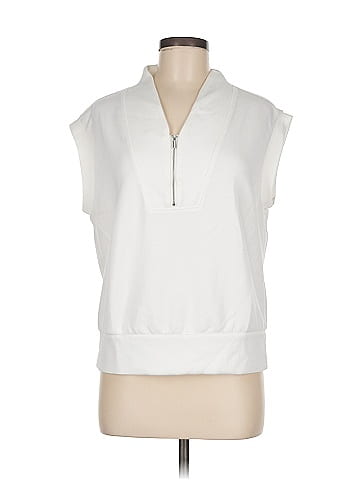 Scoop Sweater Vest (view 1)