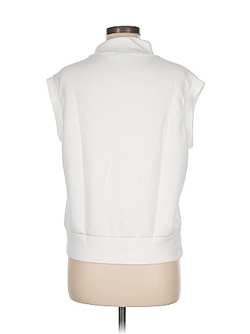 Scoop Sweater Vest (view 2)