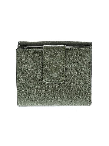 Gucci Outlet Vintage Leather Bamboo Compact Wallet (view 2)