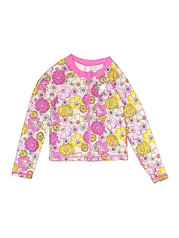 Betsey Johnson Rash Guard (view 1)