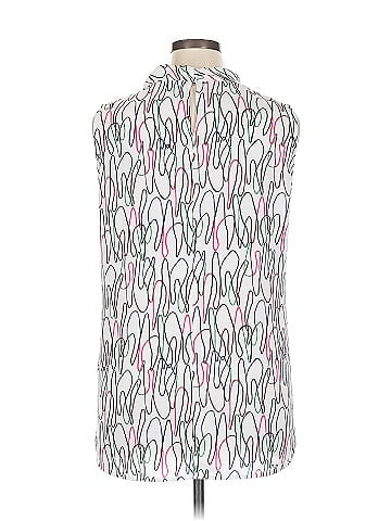 MM. LaFleur Sleeveless Blouse (view 2)