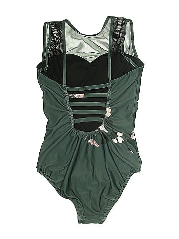 Albion One Piece Swimsuit (view 2)