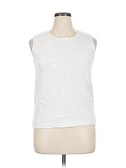 Chico's Design Sleeveless T Shirt