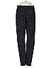 Lou & Grey for LOFT Tweed Black Casual Pants Size S - photo 1