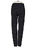 Lou & Grey for LOFT Tweed Black Casual Pants Size S - photo 2