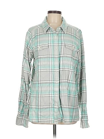 Patagonia Long Sleeve Button-Down Shirt (view 1)