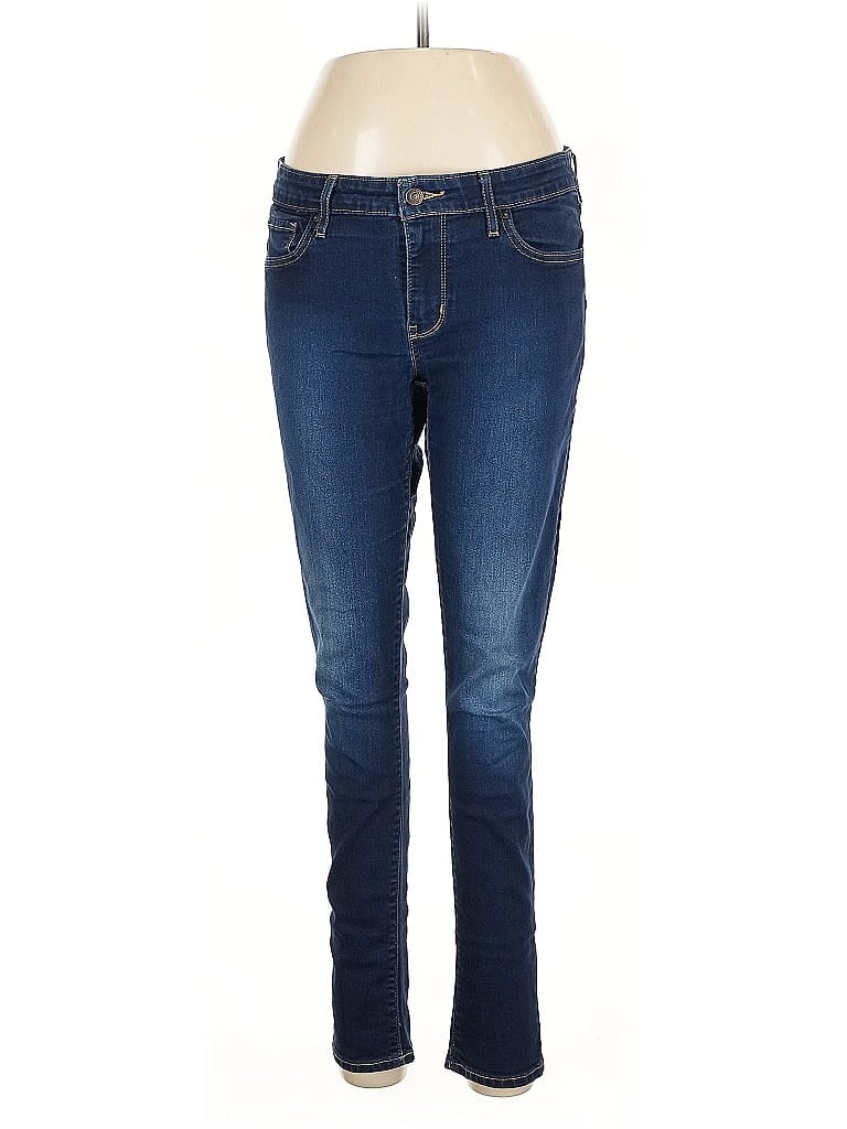 Pre-owned Levi's Jeans In Blue