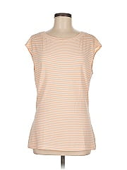 St. John Short Sleeve Top
