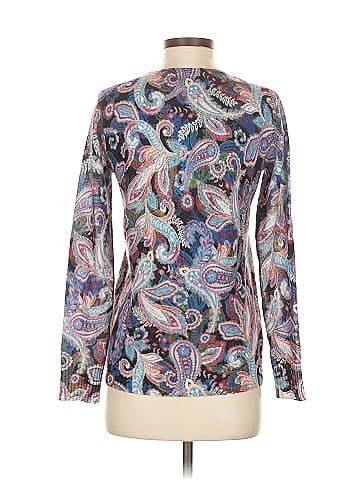 C by Bloomingdales Cashmere Pullover Sweater (view 2)