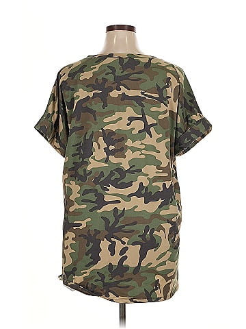 Zenana Short Sleeve T-Shirt (view 2)