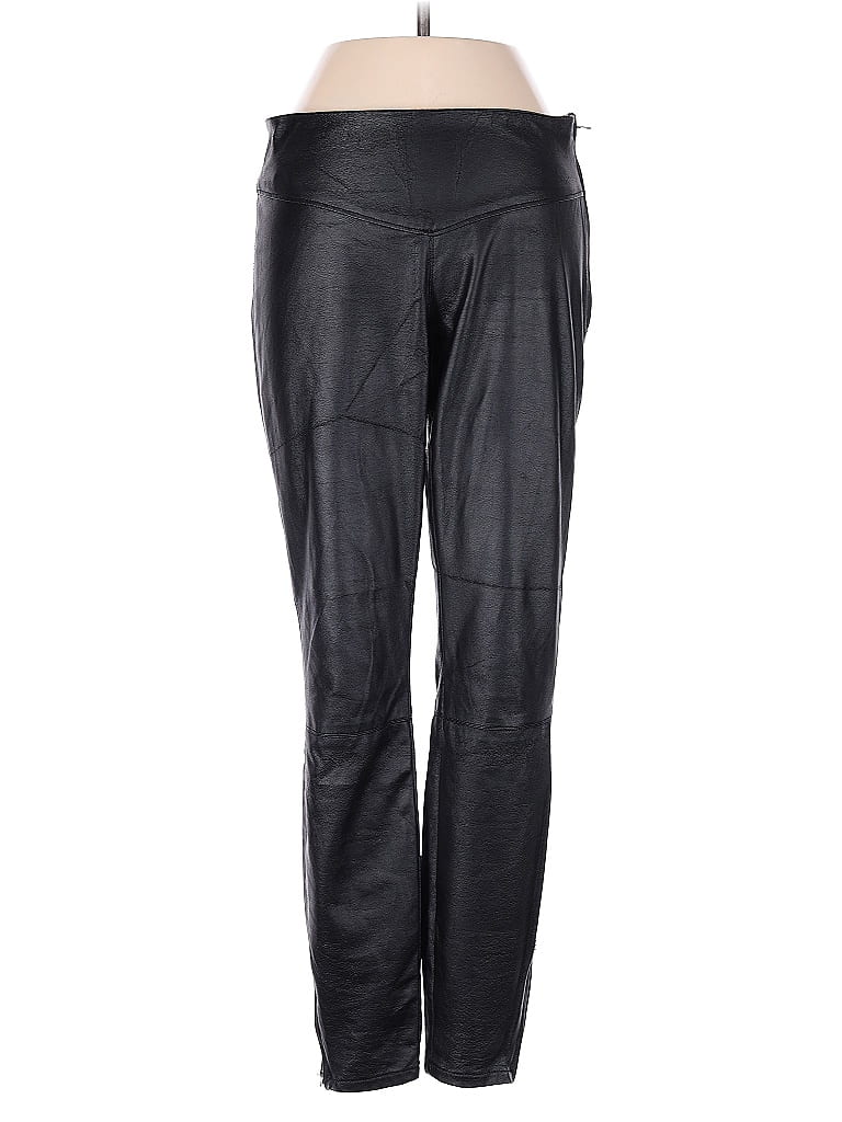 Pre-owned Blanknyc Blank Nyc Active Pants In Black