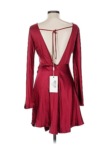 Saints + Secrets Cocktail Dress (view 2)