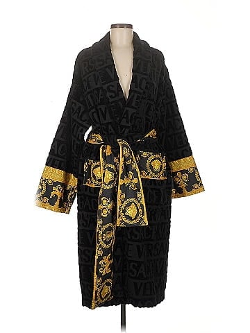 Versace Baroque Bathrobe (view 1)