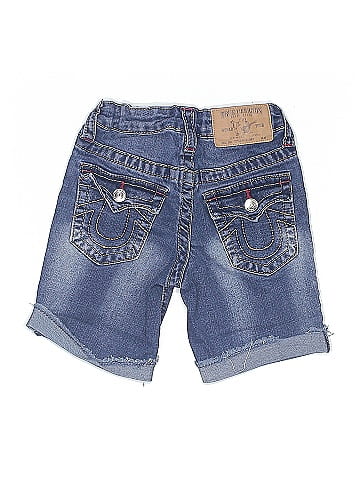 True Religion Denim Shorts (view 2)