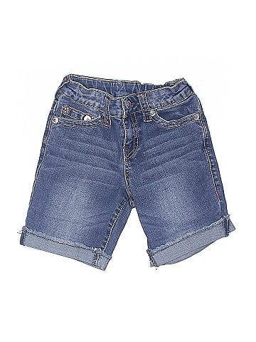 True Religion Denim Shorts (view 1)
