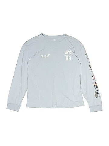 Star Wars Long Sleeve T-Shirt (view 1)