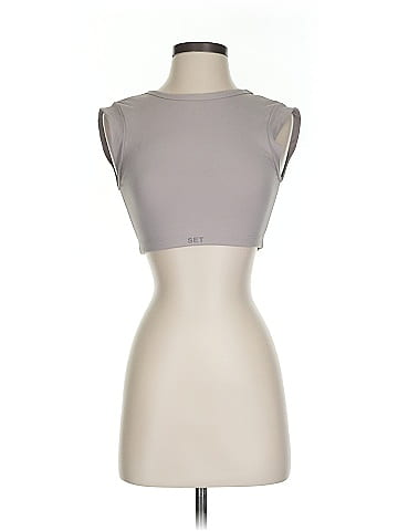 Set Active Sleeveless T-Shirt (view 1)