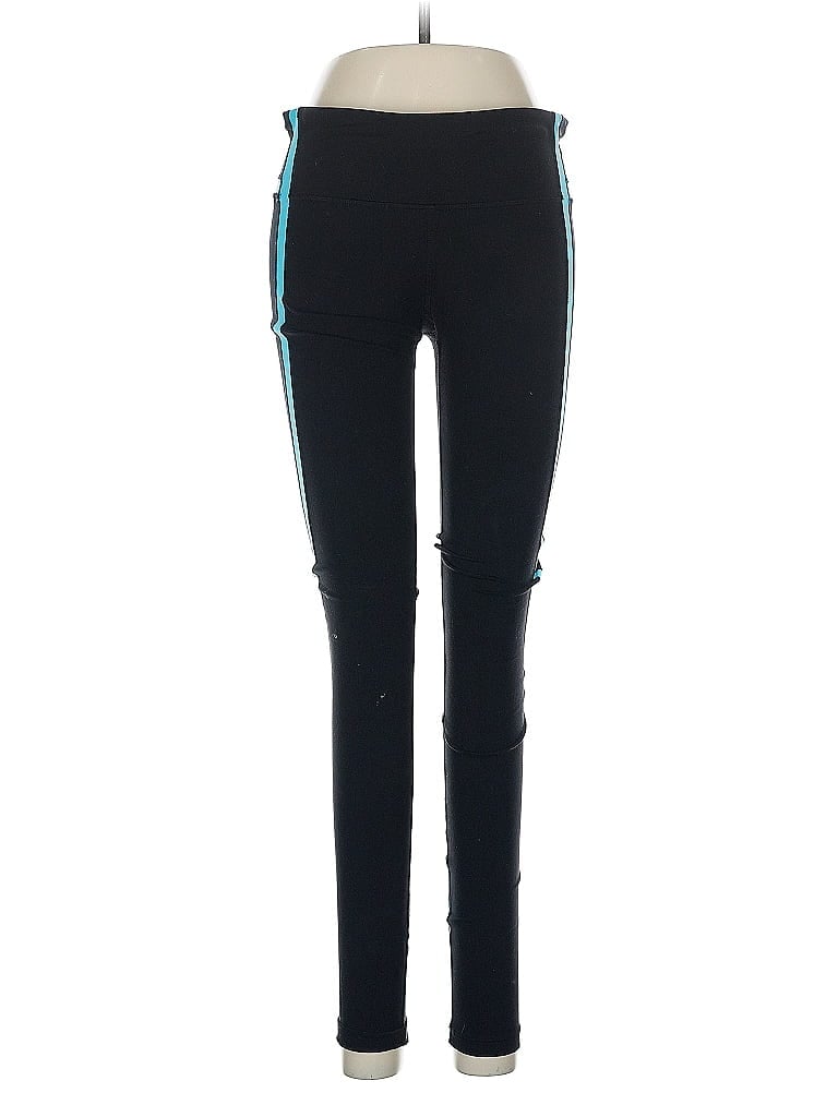 Pre-owned Gap Fit Active Pants In Blue