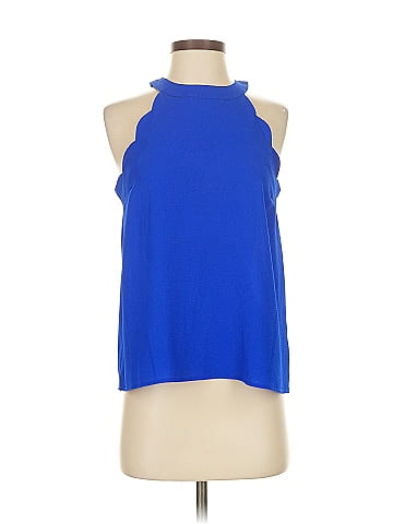 Monteau Sleeveless Blouse (view 1)