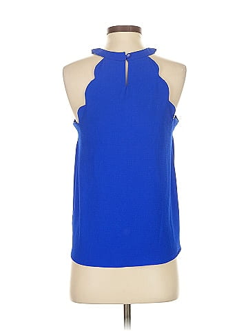 Monteau Sleeveless Blouse (view 2)