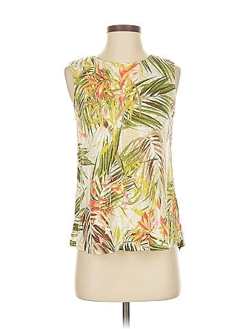 J.Jill Sleeveless Blouse (view 1)