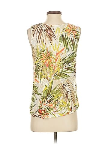 J.Jill Sleeveless Blouse (view 2)