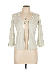 August Silk 3/4 Sleeve Silk Top