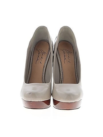 Badgley Mischka Wedges (view 2)