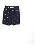 Old Navy 100% Cotton Stars Blue Shorts Size 6 - 7 - photo 1