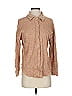 Mixed Threads Tan Cardigan Size S - photo 1
