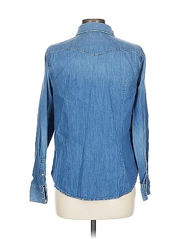 Levi's Long Sleeve Button-Down Shirt (view 2)