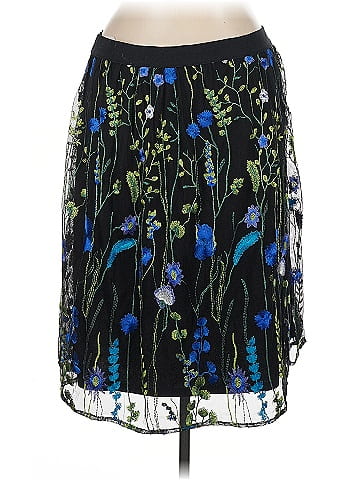 Susan Graver Casual Skirt (view 2)