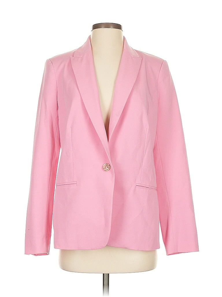 Tanya Taylor Pink Blazer Size 4 - photo 1