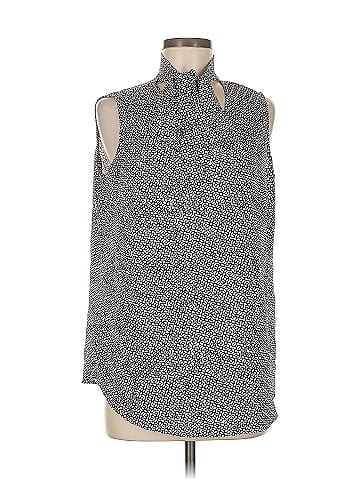 Adrianna Papell Sleeveless Blouse (view 1)