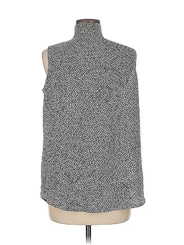 Adrianna Papell Sleeveless Blouse (view 2)