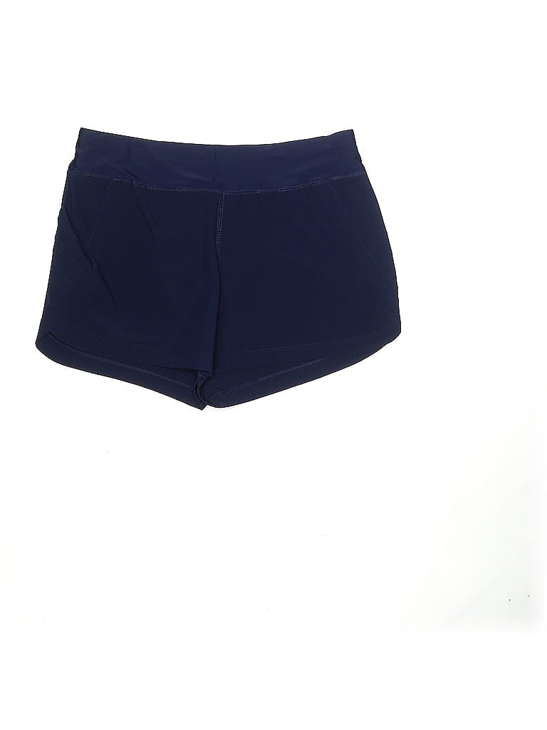 Click to view more detailed imagery on our partner's website Pre-owned Lands' End Shorts In Blue