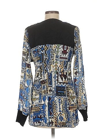 YAL New York Long Sleeve Blouse (view 2)