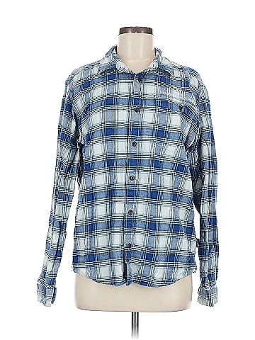 Patagonia Long Sleeve Button-Down Shirt (view 1)