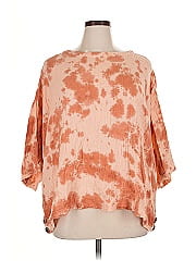 Purejill 3/4 Sleeve Blouse