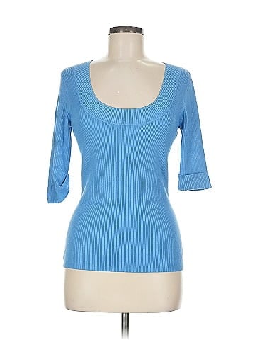 INC International Concepts 3/4 Sleeve Top (view 1)