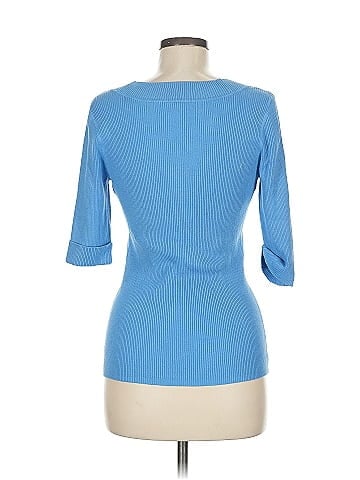 INC International Concepts 3/4 Sleeve Top (view 2)