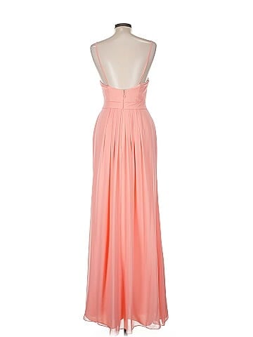 Azazie Cocktail Dress (view 2)