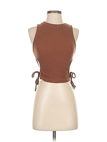 Zara Sleeveless Top (view 1)