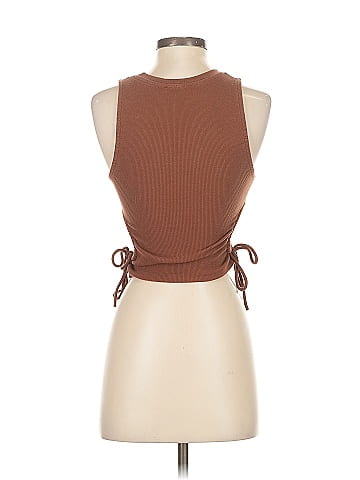 Zara Sleeveless Top (view 2)