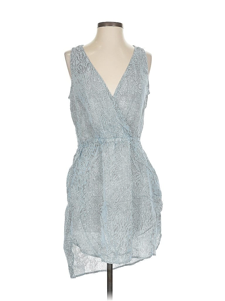 Click to view more detailed imagery on our partner's website Pre-owned Carve Designs Cocktail Dress In Blue
