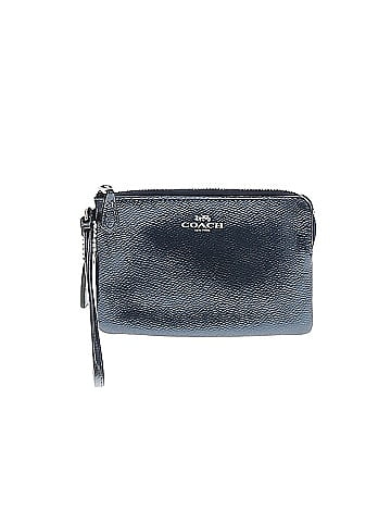 Coach Leather Wristlet (view 1)
