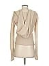 Sleeping On Snow Tan Ivory Wool Cardigan Size XS - photo 2