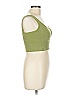 Unbranded Green Tank Top Size L - photo 4