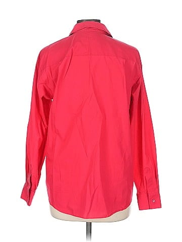 Foxcroft Long Sleeve Button-Down Shirt (view 2)