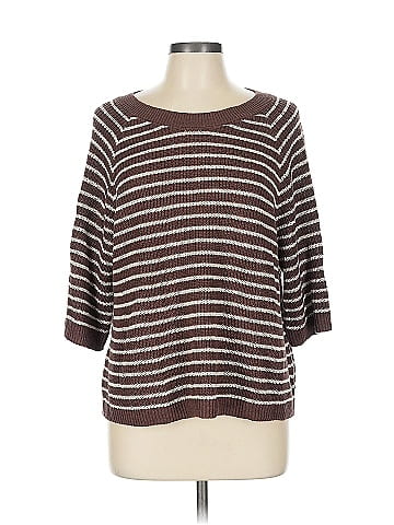 Faherty Pullover Sweater (view 1)